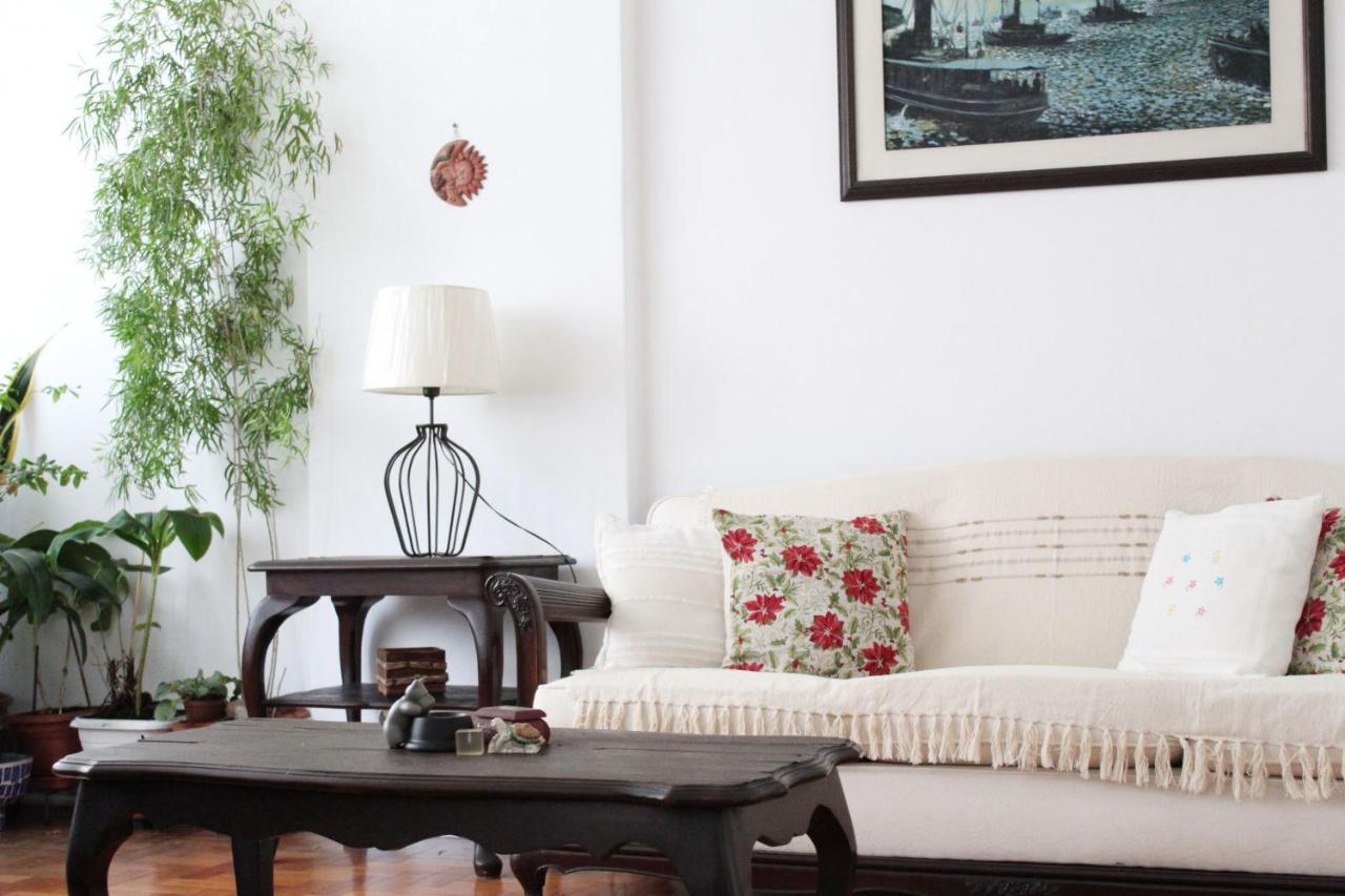 Pineapples Sl302 - Copacabana Classic Flat Apartment Rio de Janeiro Exterior foto