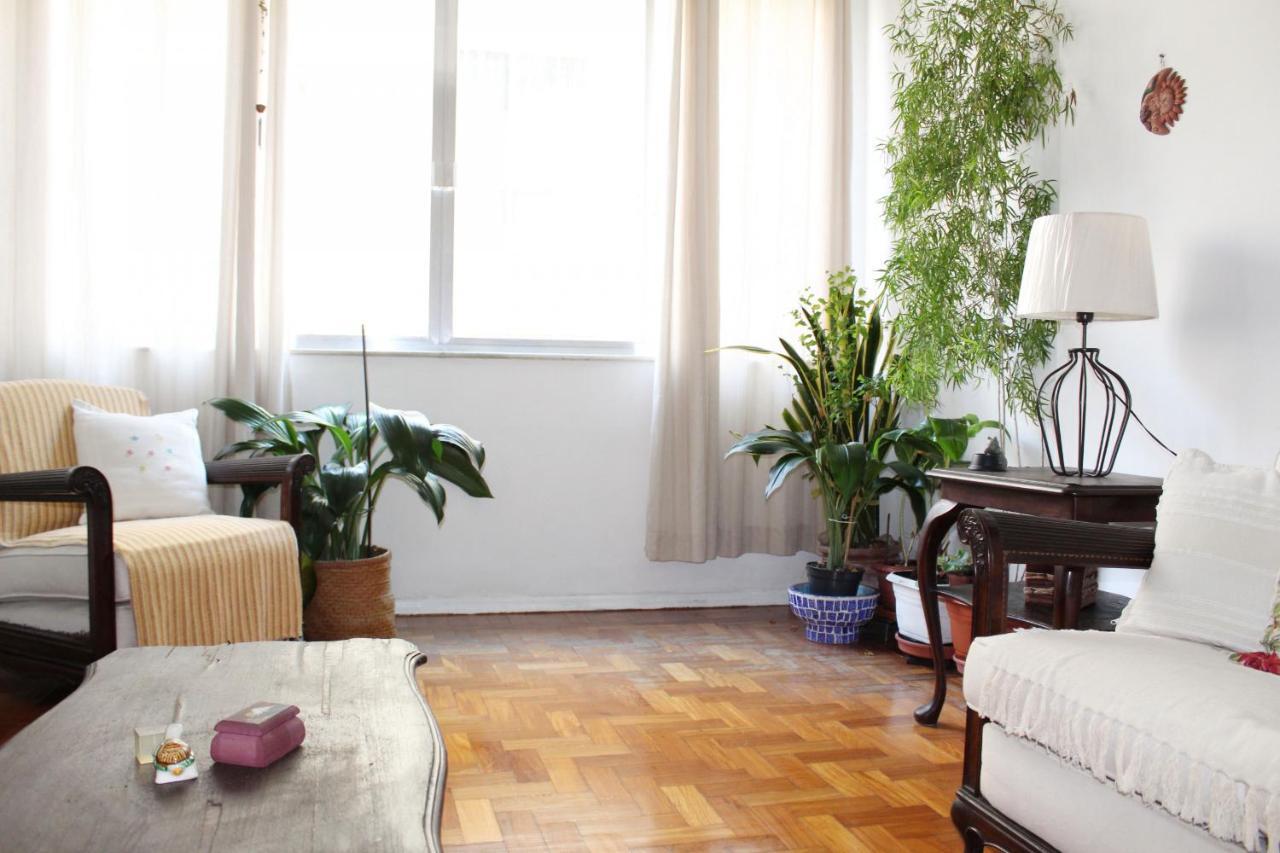 Pineapples Sl302 - Copacabana Classic Flat Apartment Rio de Janeiro Exterior foto