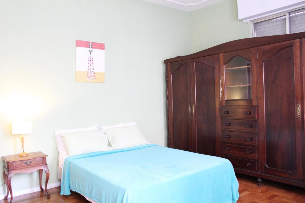 Pineapples Sl302 - Copacabana Classic Flat Apartment Rio de Janeiro Exterior foto