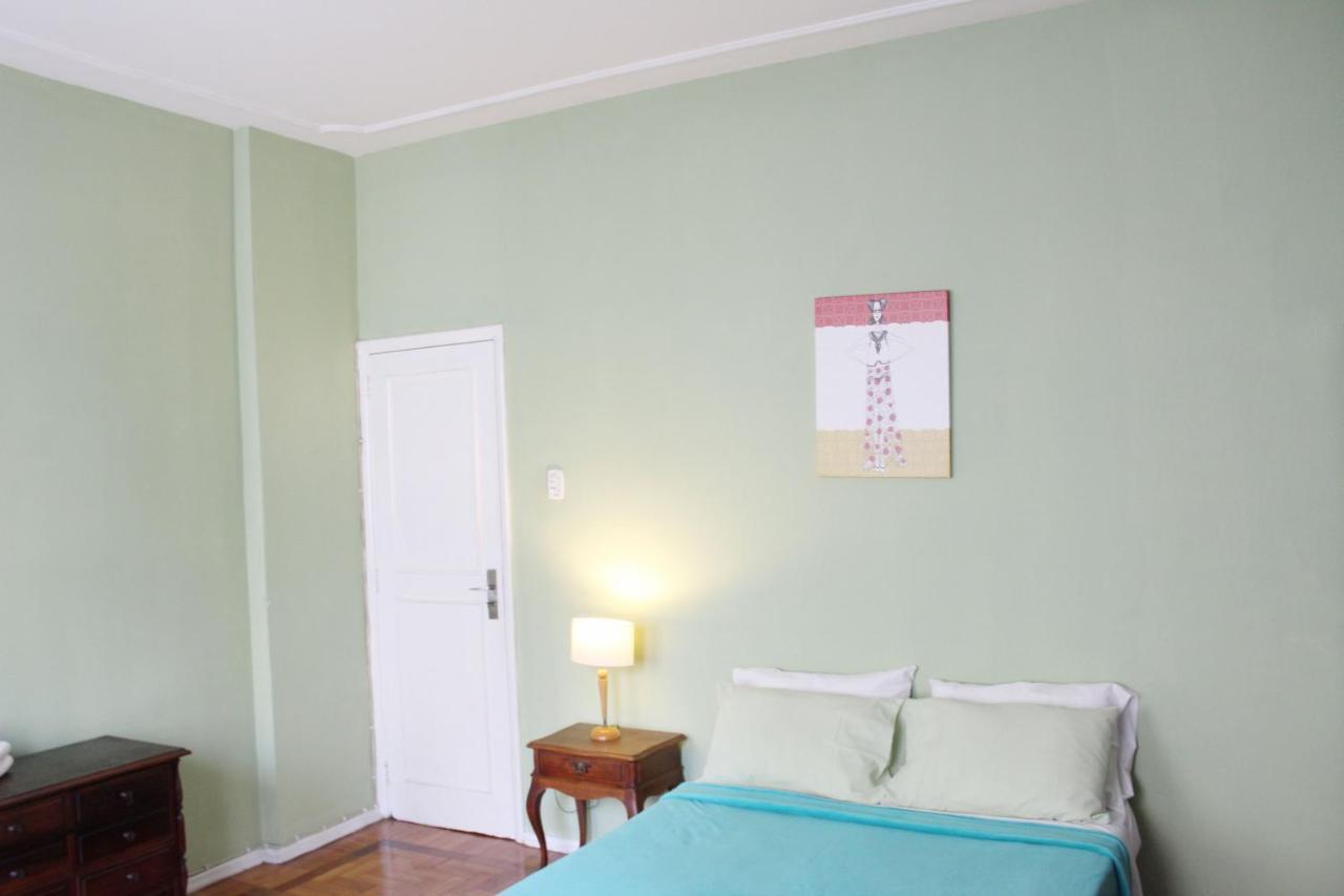 Pineapples Sl302 - Copacabana Classic Flat Apartment Rio de Janeiro Exterior foto